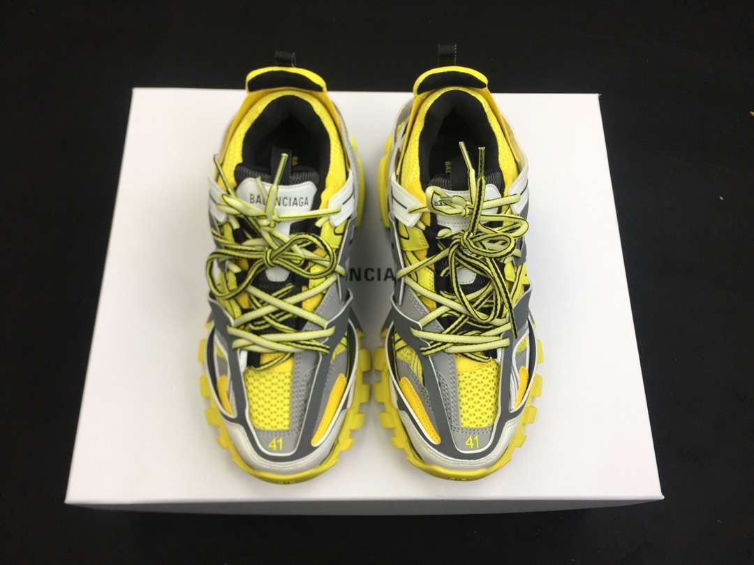 Authentic Balenciaga Track Shoes 2